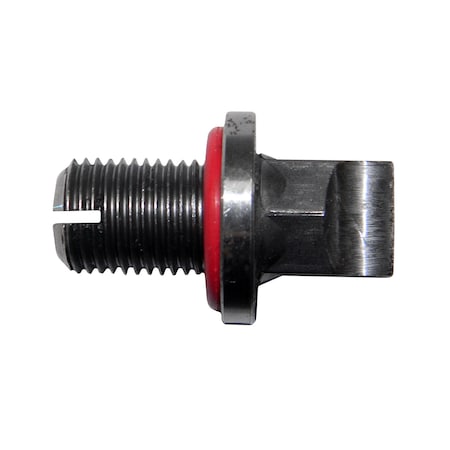 Ags Accufit Oil Drain Repair Plug M14x1.5 Oversize ODPX-65217